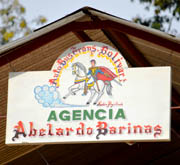 AGENCIA DE BUSES “ABELARDO BARINAS”