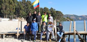 La vuelta al Lago de Tota caminando (Por etapas)