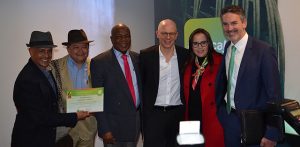 Lago de Tota, 3er Puesto Destino Verde de las Américas